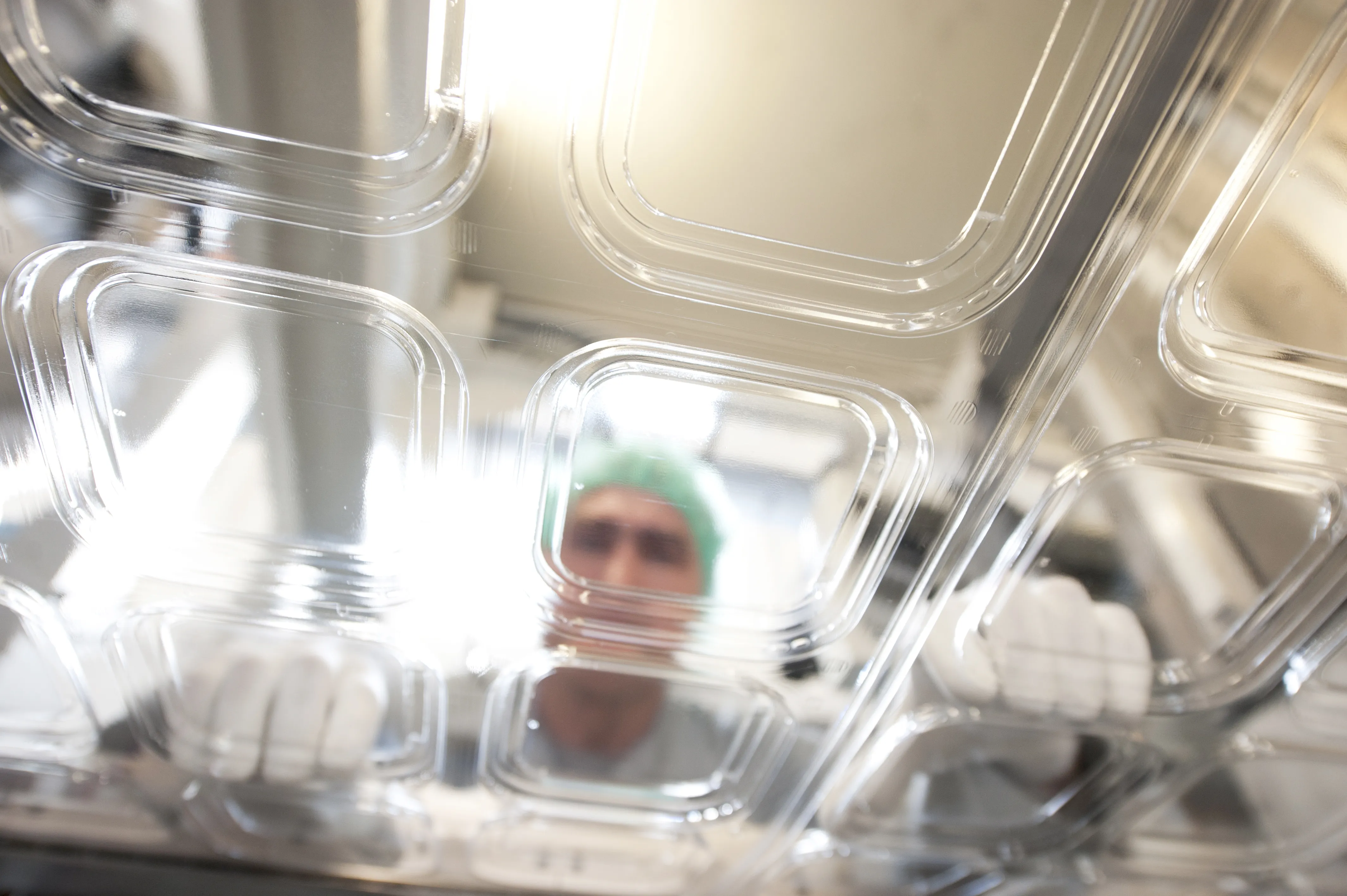 Thermoform Produktion