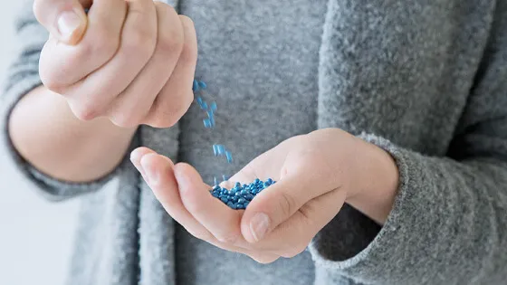 Con la nostra iniziativa PÖPPELMANN blue®, ci impegniamo a creare un ciclo chiuso dei materiali utilizzati.