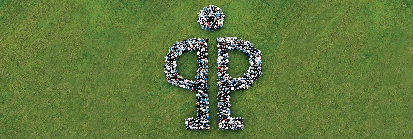 Aerial view | Pöppelmann Logo header-luftaufnahme-pp-mitarbeiter