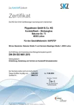 zertifikat-kapsto-din-en-isa-9001-2015
