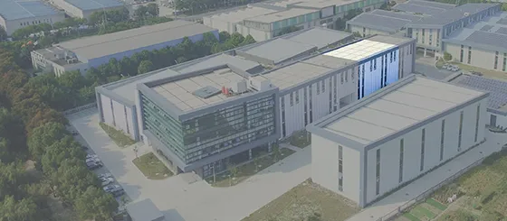 Location in China