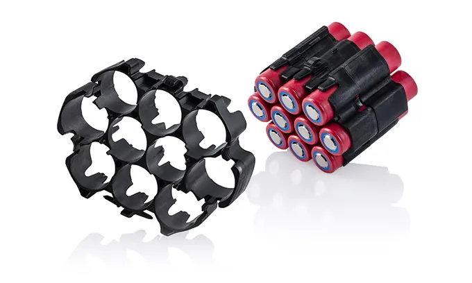 Zellhalter K-TECH