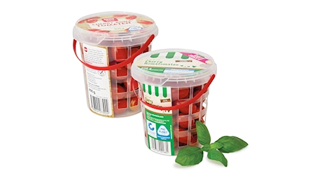 FAMAC Bucket List | Ressourcen nachhaltig schonen tomatengittertopf-penny.webp