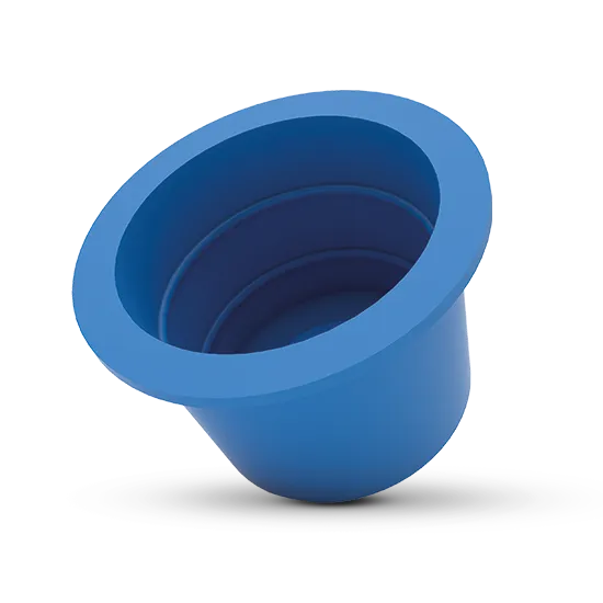 Universalschutz Stopfen - GPN 610, blue