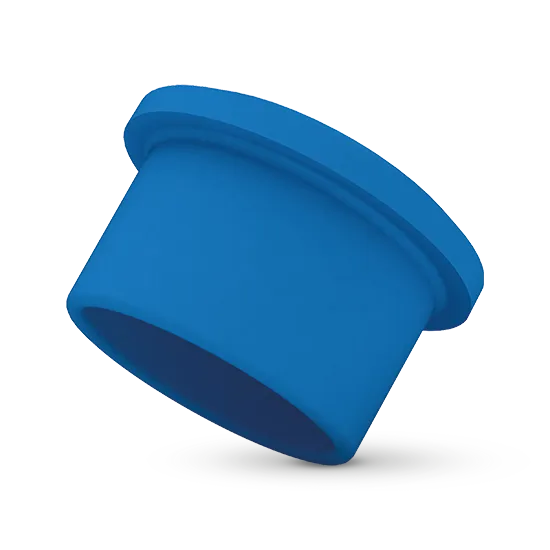 Verschl?sse - GPN 350 PCR-PE, blue