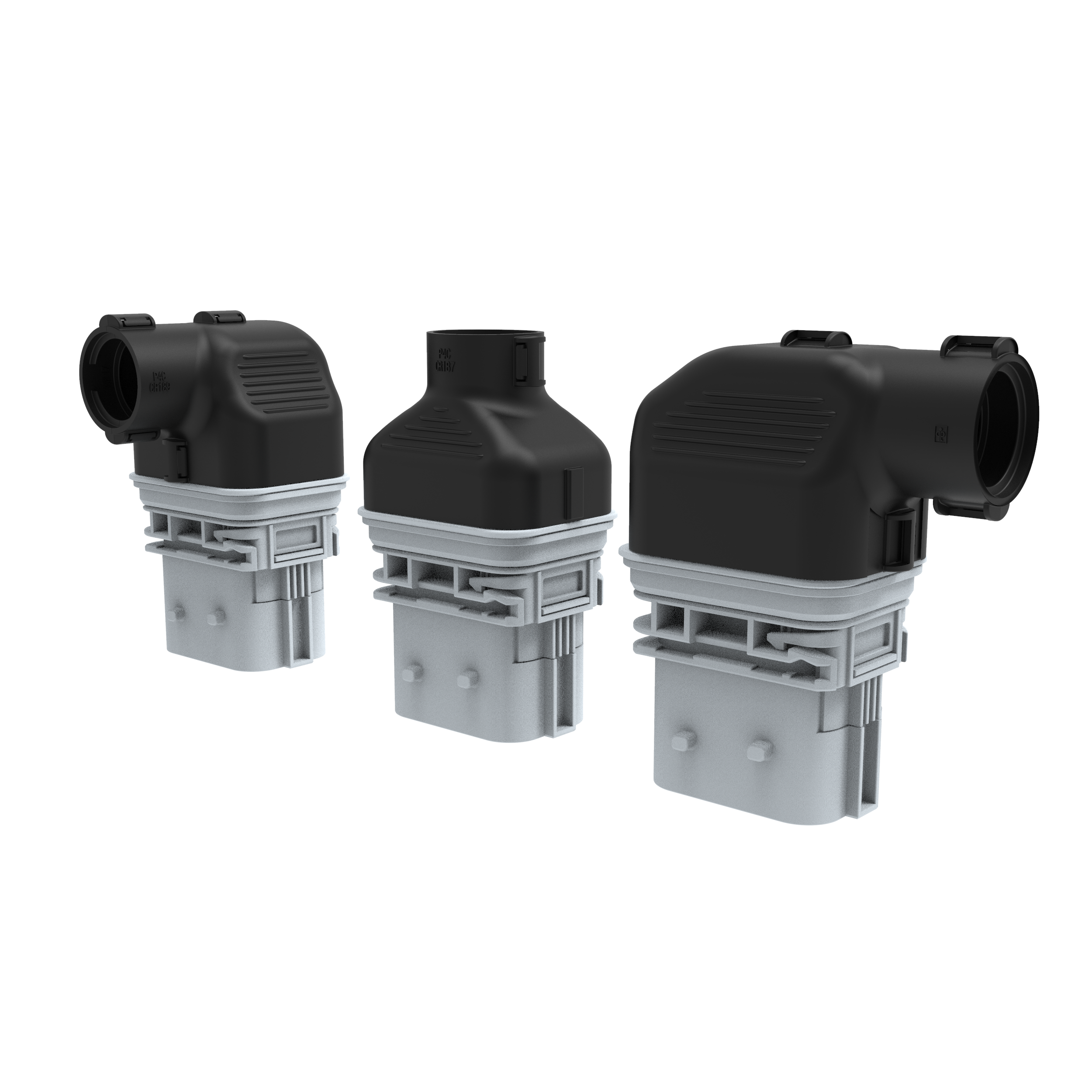 Steckerkappe, P4C, Leavyseal