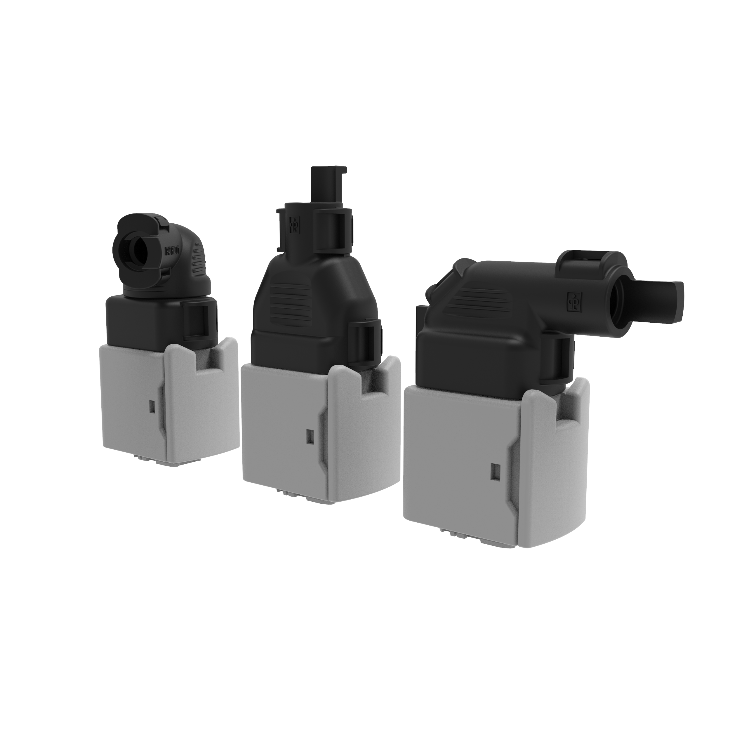 Steckerkappe, P4C, HDSCS