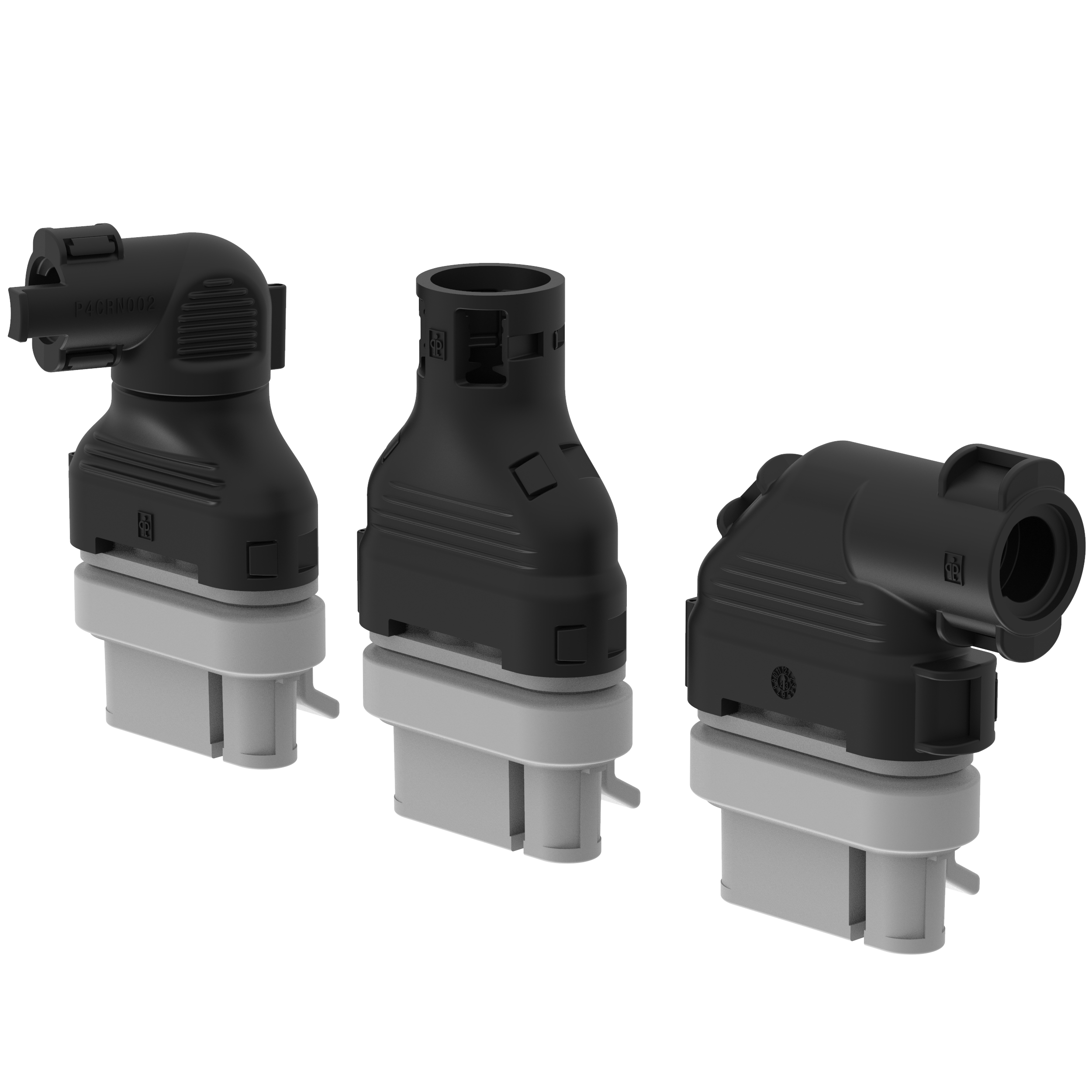 Steckerkappe, dress cover, Tyco Superseal, P4C