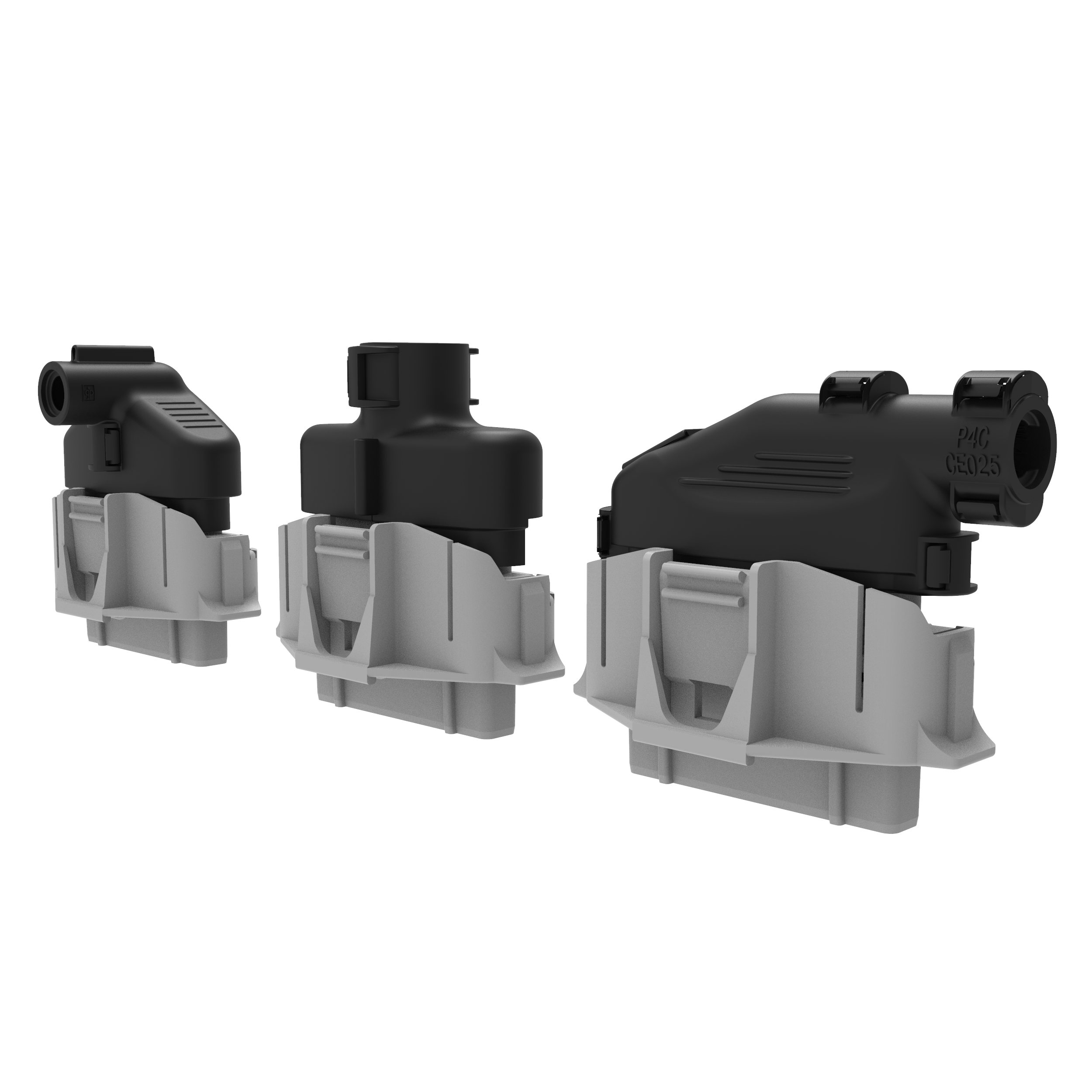 Steckerkappe, dress cover, Bosch, P4C