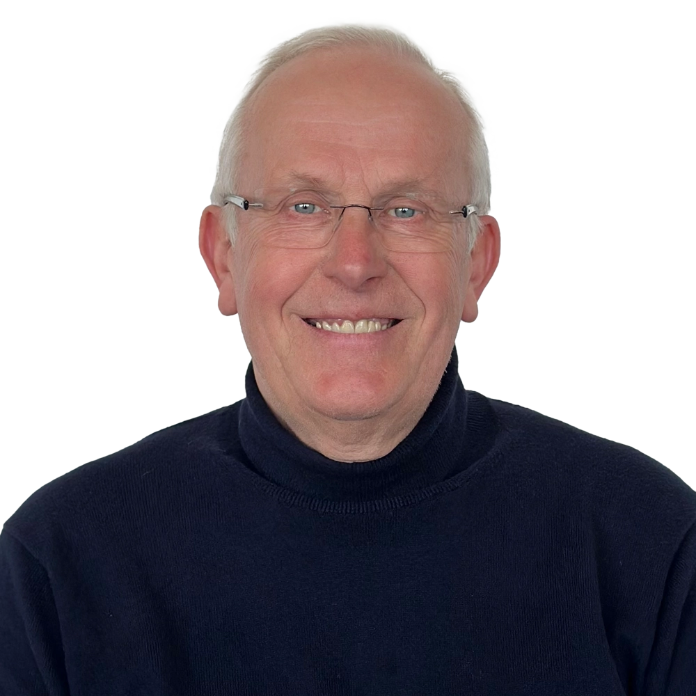 Portrait Manfred Deters