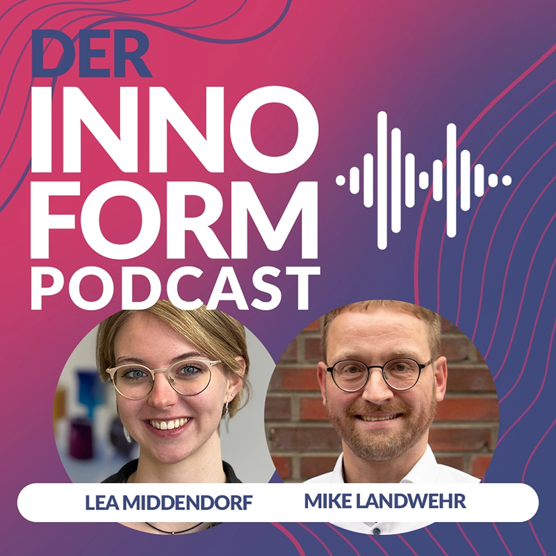 Podcast mit Innoform zu Spout-Innovationen