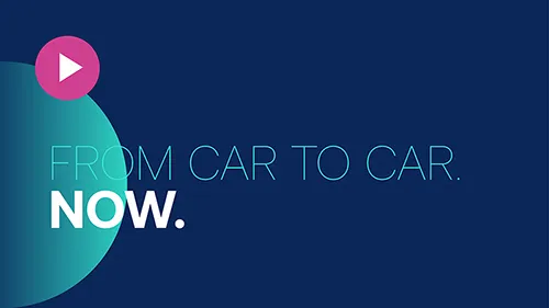 From car to car 