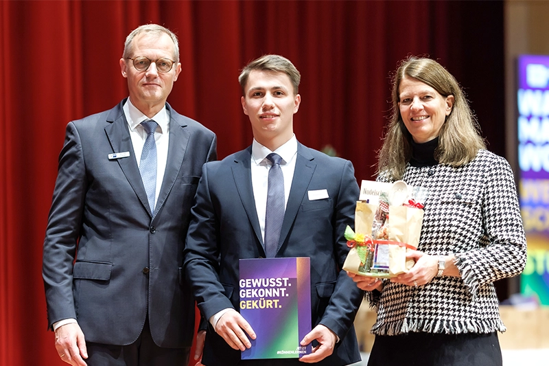 Gewusst, gekonnt, gekürt