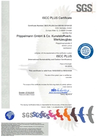 Vorschaubild ISCC-PLUS Zertifikat
