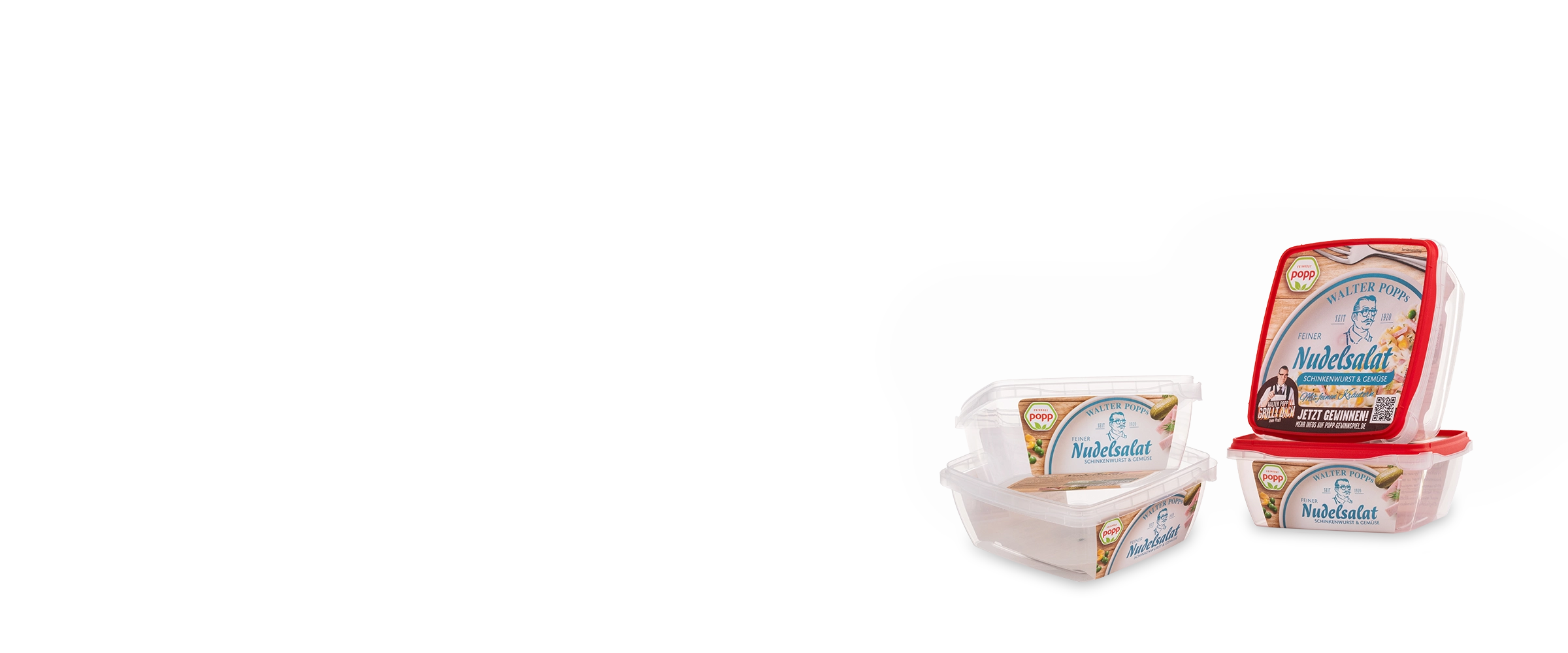 Feinkost-Verpackungen