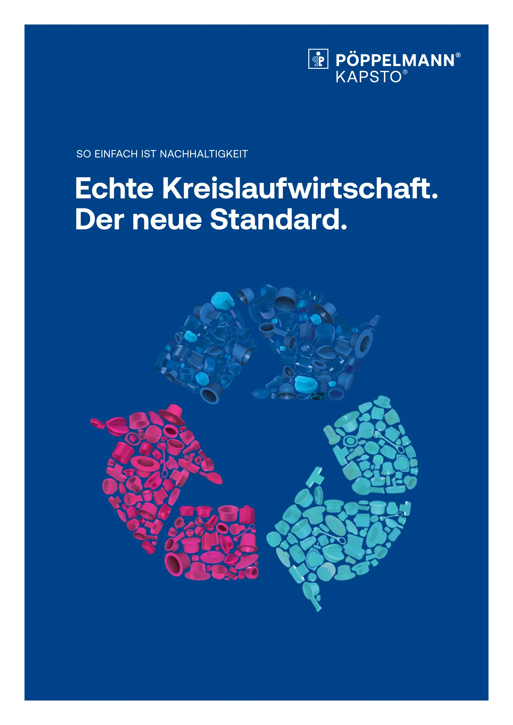 Echte Kreislaufwirtschaft