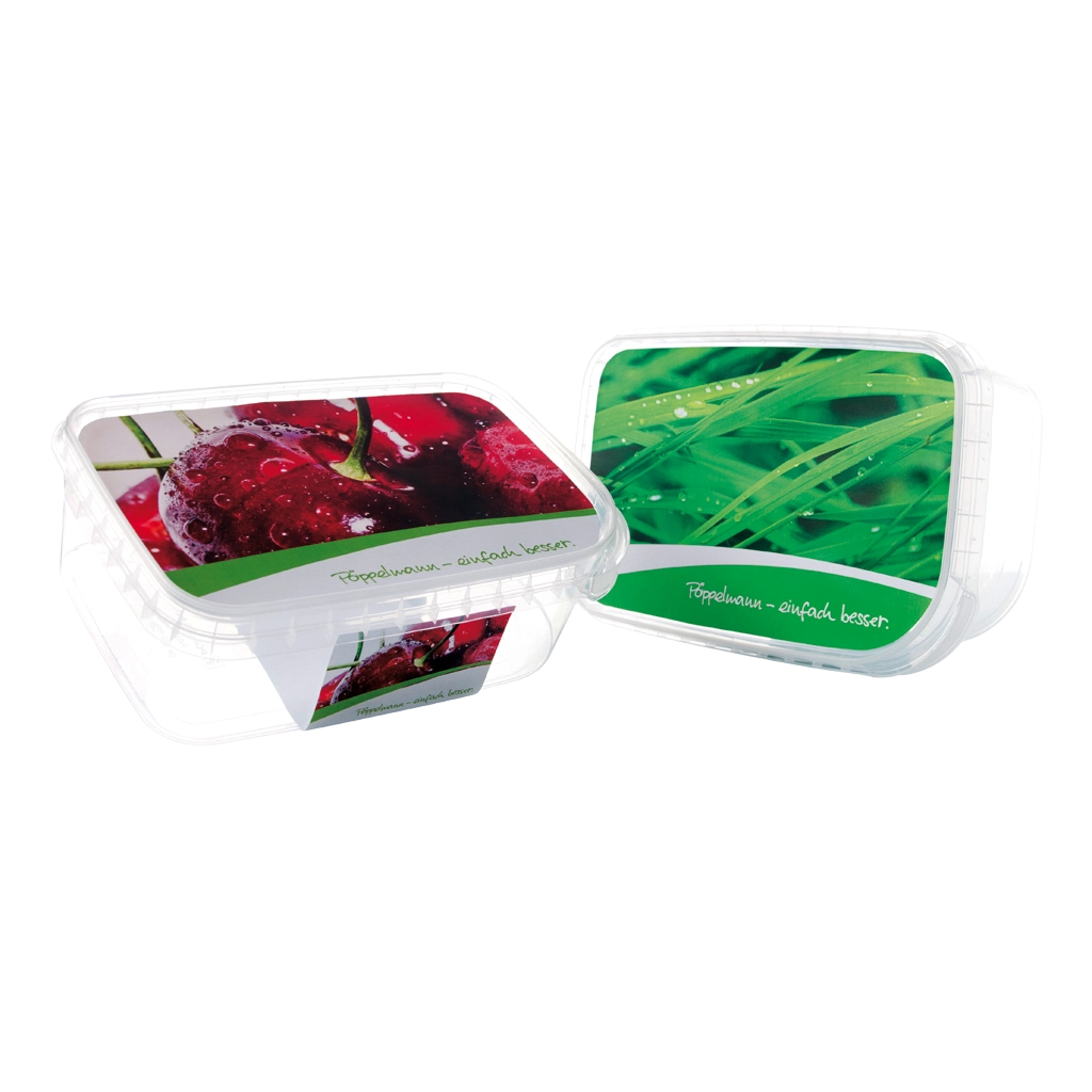 FAMAC Produktbild Rechteckschale