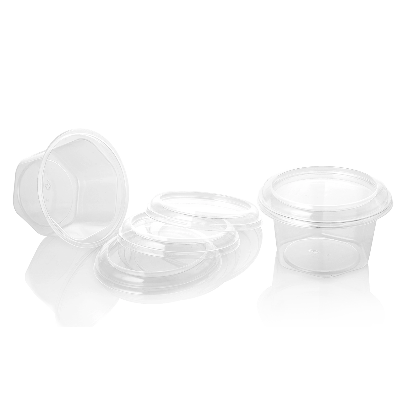 FAMAC Produktbild Sechseckbecher