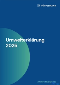 Umwelterklärung 2025