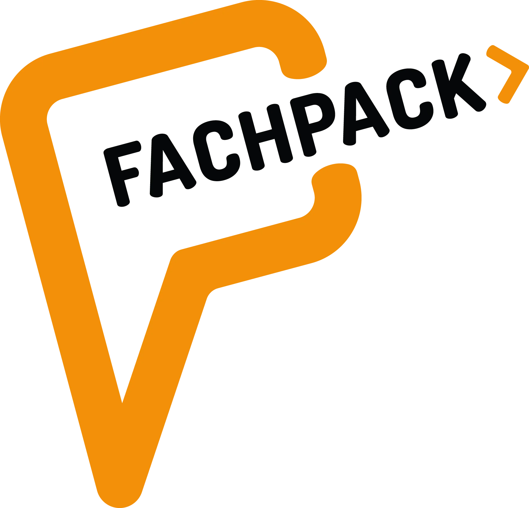 Fachpack Logo Fachpack Logo ohne Jahreszahl