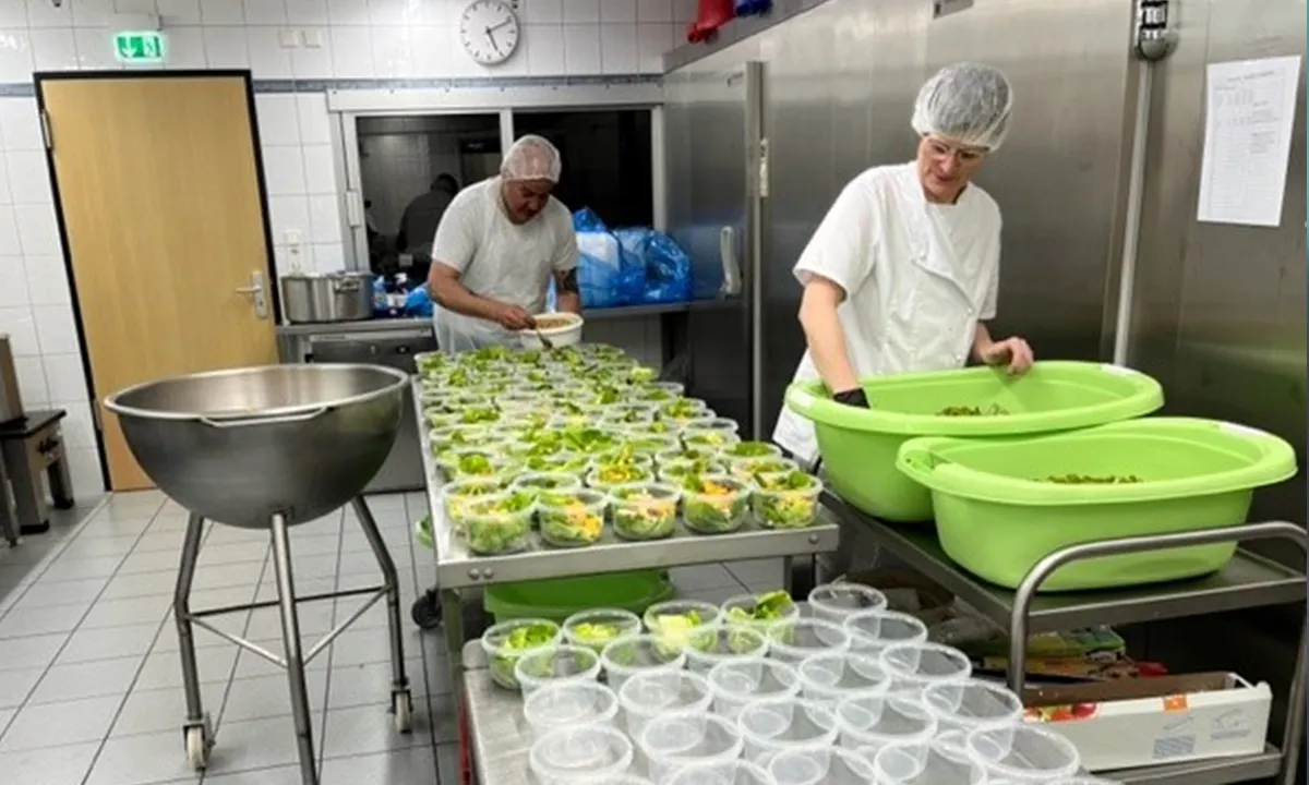 Salat- und Müsliküche Pöppelmann