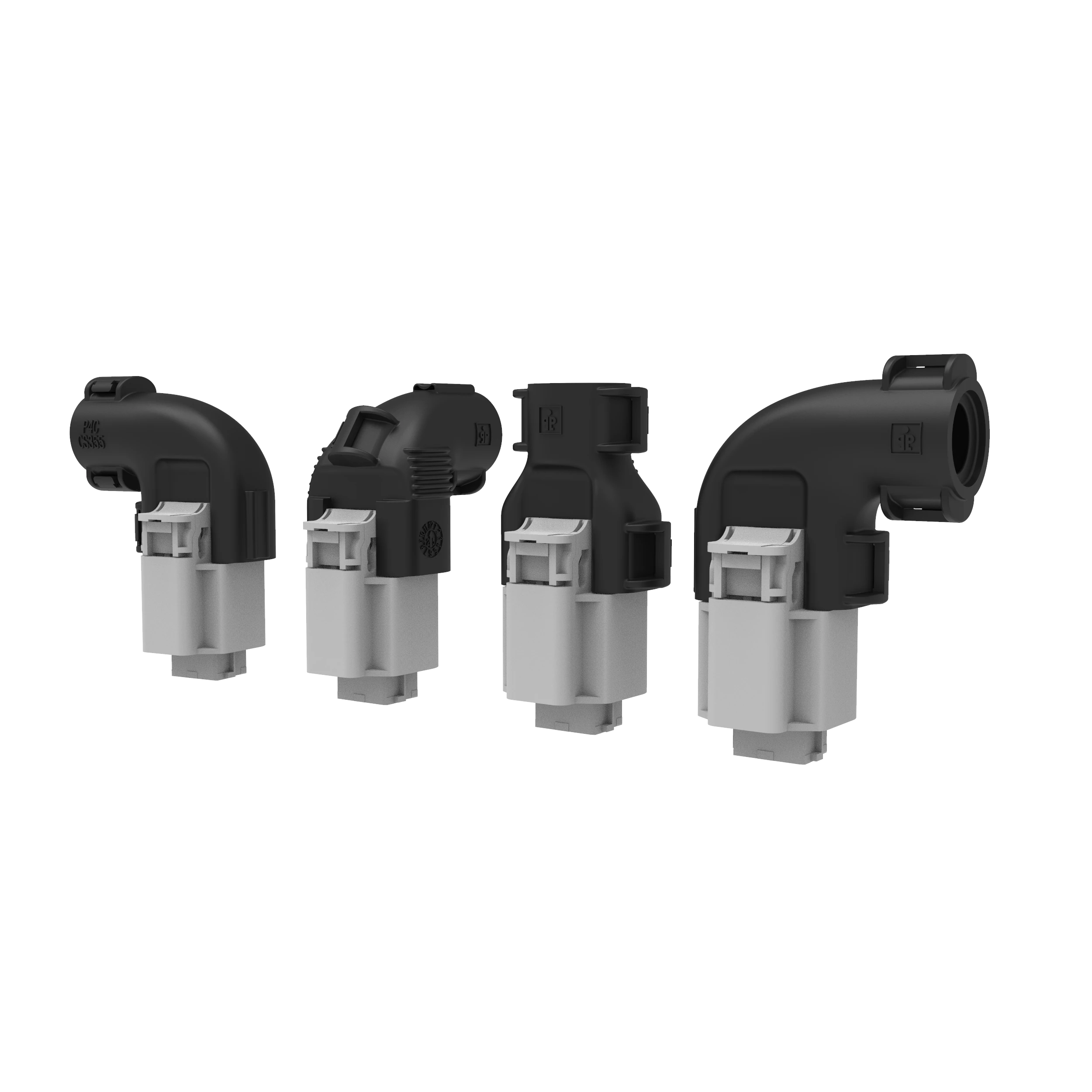  P4C connector caps Aptiv CTS 0.5