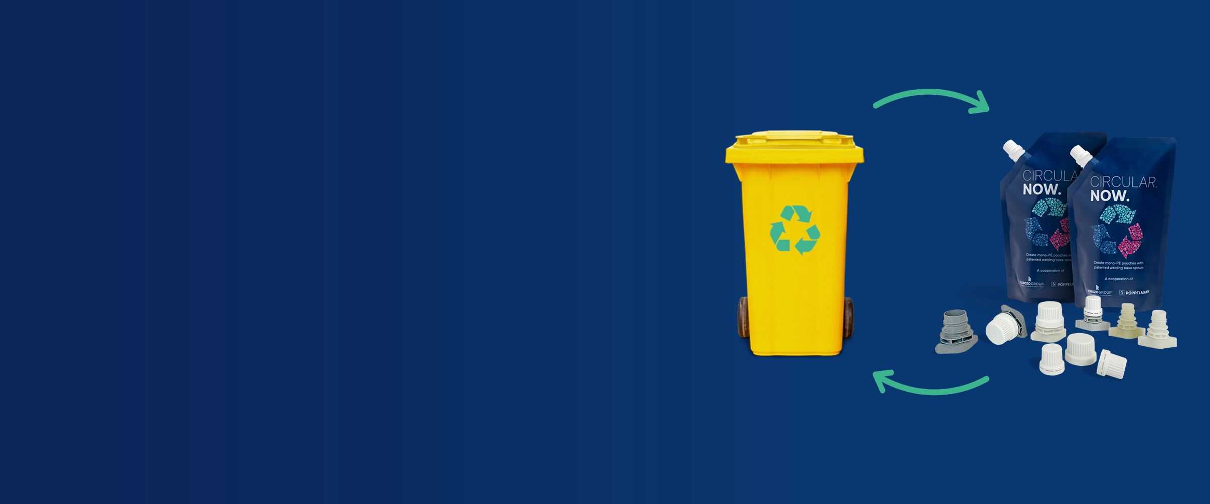 Mainteaser PCR Spouts Landingpage