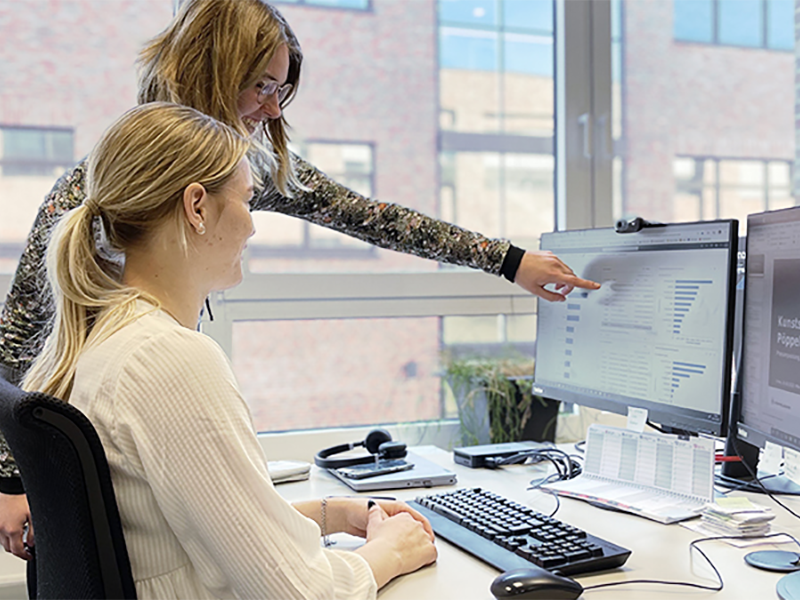 Gründe, warum du bei uns genau richtig bist