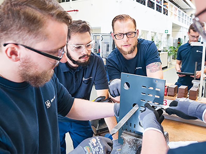 Gründe, warum du bei uns genau richtig bist