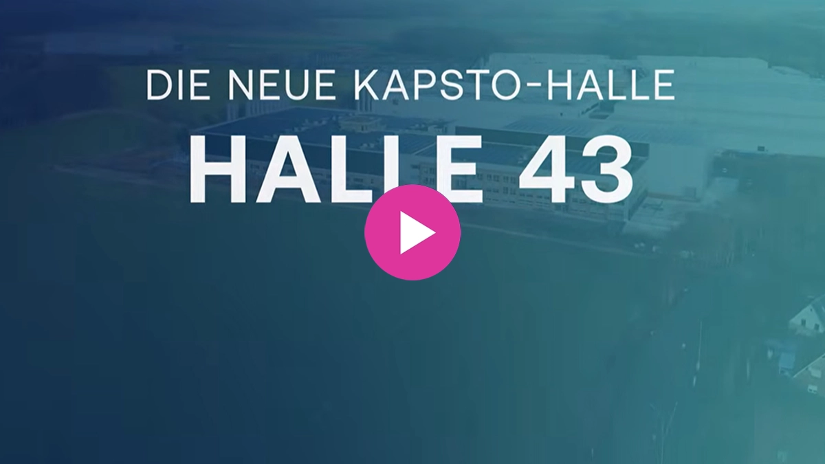 Hauptvideo - Halle 43